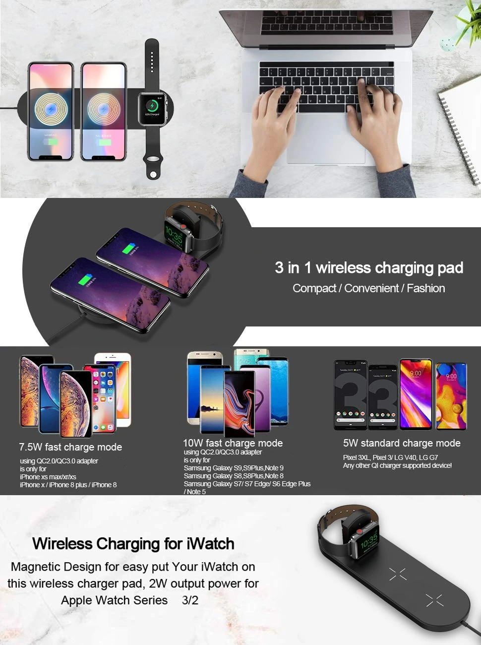 apple watch compatible with samsung s9