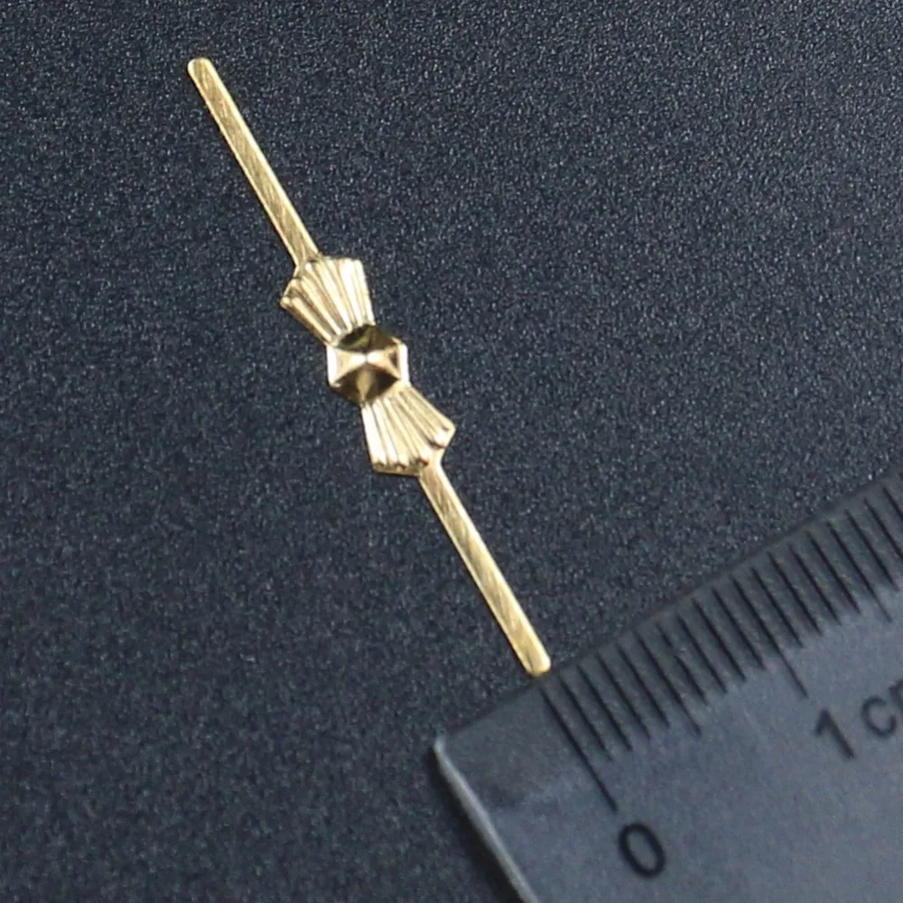 Chandelier Parts Lamp Crystal Prism Bead DIY Connector Pins Buckle Butterfly Bowtie DIY Accessories 100Pcs