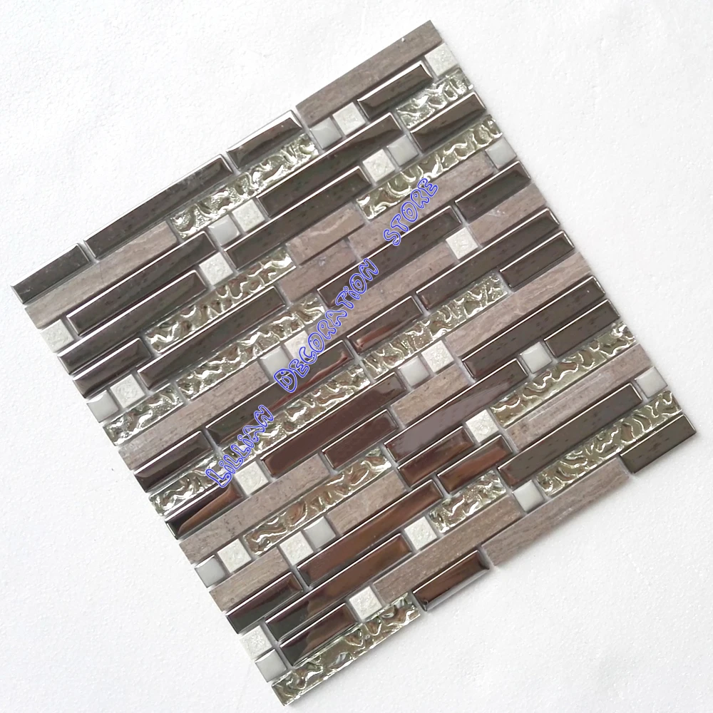 Online kopen wholesale steen keuken backsplash uit china steen ... Keuken wit of beige