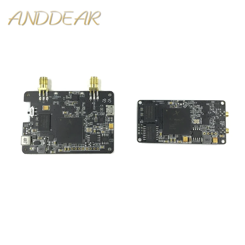High power 9344 5G router module OEM / ODM serial RS485 wireless communication acquisition data drone camera WIFI remote control |