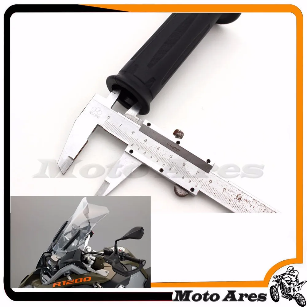 Ручка бар мотоциклетные ручки подходит для BMW F800S F700GS F650GS F800R F800GS