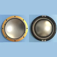 2 шт. мембранный гудок ВЧ-динамик для DAS K8, K10, ND 8, ND 10-8 Ом для JBL 2445
