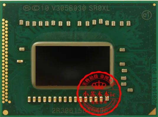 1 шт. 100% новый с поддержкой BGA I5 3337U SROXL | Электроника