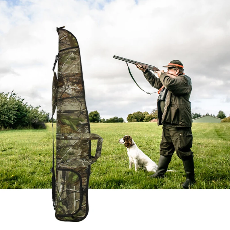 Buy Military Airsoft Rifle Shotgun Bag Case 1200D Long