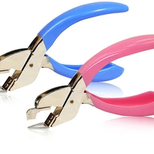 Креативный металлический экстрактор для ногтей ручной степлер для удаления школьного офиса степлер инструмент для привязки ногтей вытяжной экстрактор канцелярские товары