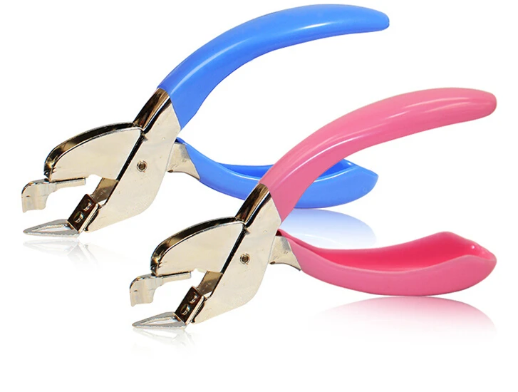 

Creative Metal Nail Extractor Handheld Staple Remover School Office Stapler Binding Tool Nail Pull Out Extractor Stationery