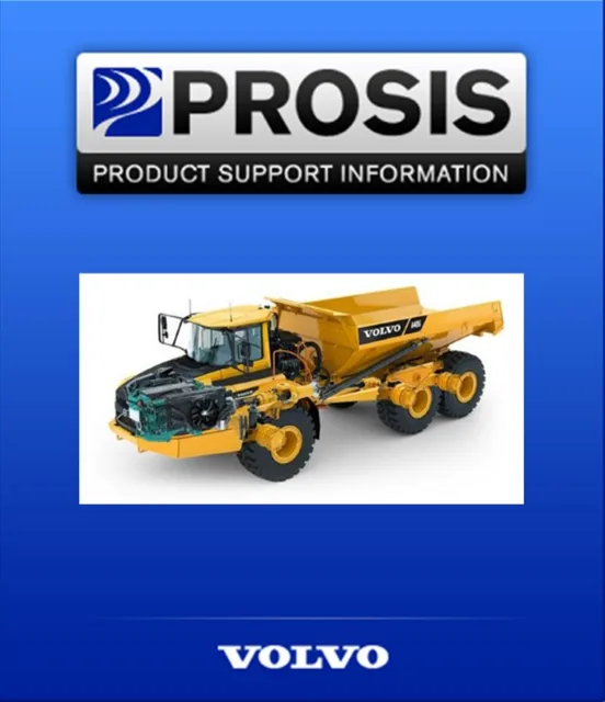 construction equipment prosis 5 2017 (parts repair) patch for volvo Volvo A30f construction equipment prosis 5 2017 (parts repair) patch for volvo wiring and hydraulic diagrams etc