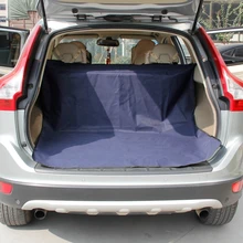 Продукт Любимчика Автомобильные Путешествия Аксессуары Собака Кошка Коврик В Багажник Автомобиля Протектор Высокое Качество, Стиль Отдыха Домашнее Животное с Поставщиком