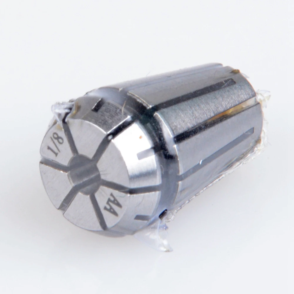 1 шт. AA ER11 мм 7 1/4 1/8 пружинная Цанга CNC фрезерный токарный инструмент прецизионная 0