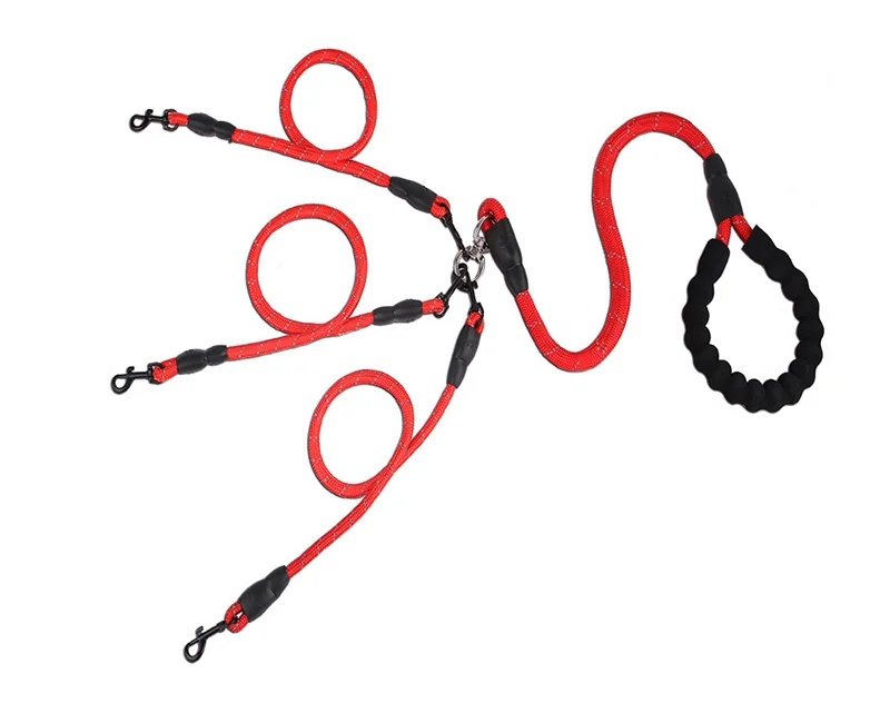 nylon dog leash-