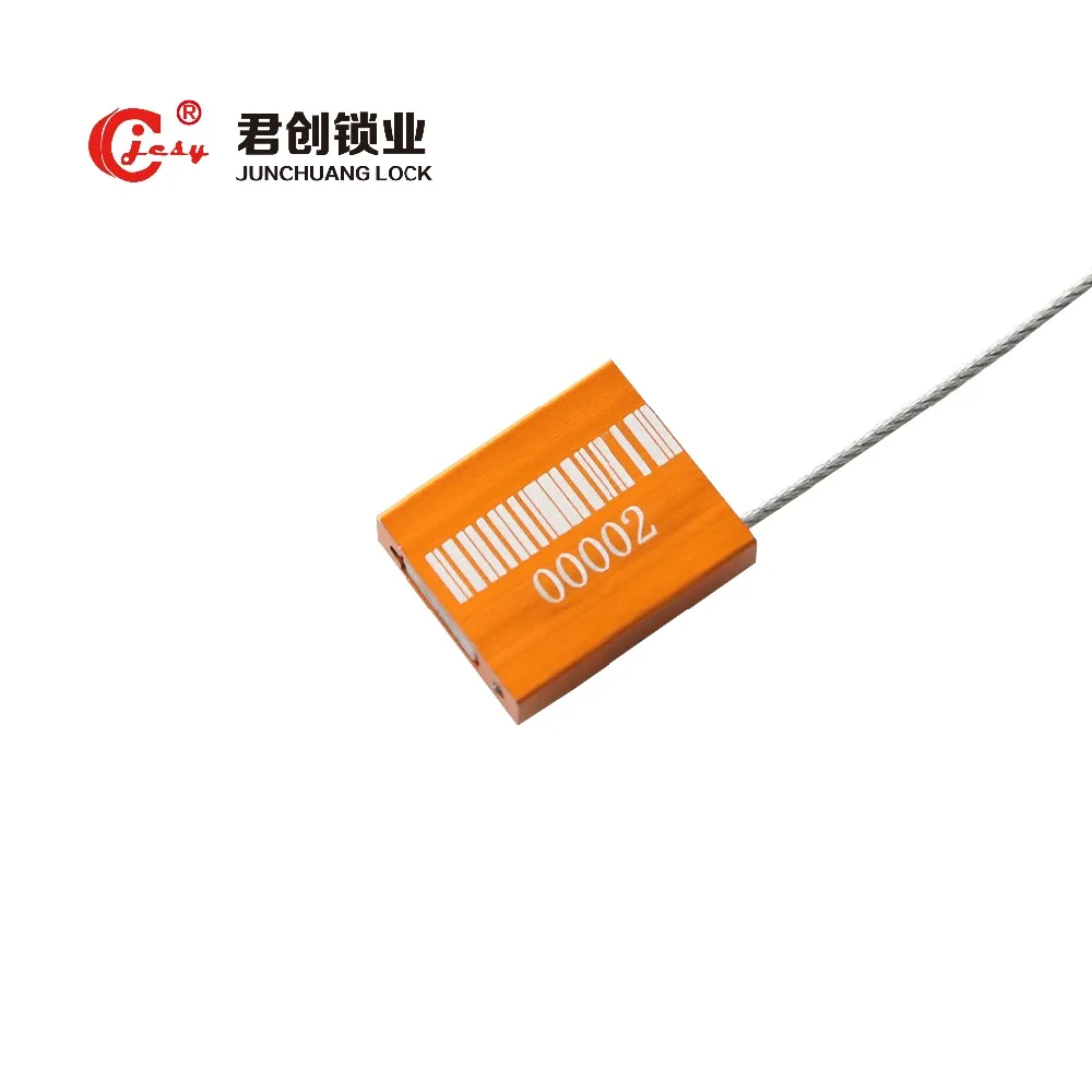JCSY JCCS007 одноразовый замок RFID провода кабель уплотнения для самостоятельной