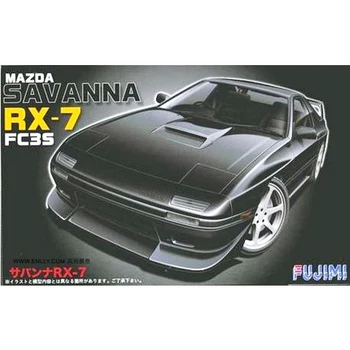 

1/24 Mazda Savanna RX-7 (FC3S) Car Model 03837