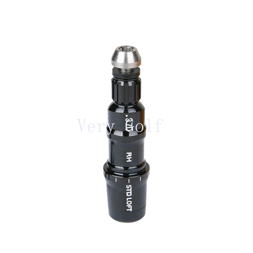 Golf Shaft Adapter Sleeve For Taylormade Hybrid M1, RBZ 2, SLDR Jetspeed .370 Tip RH Free Shipping 