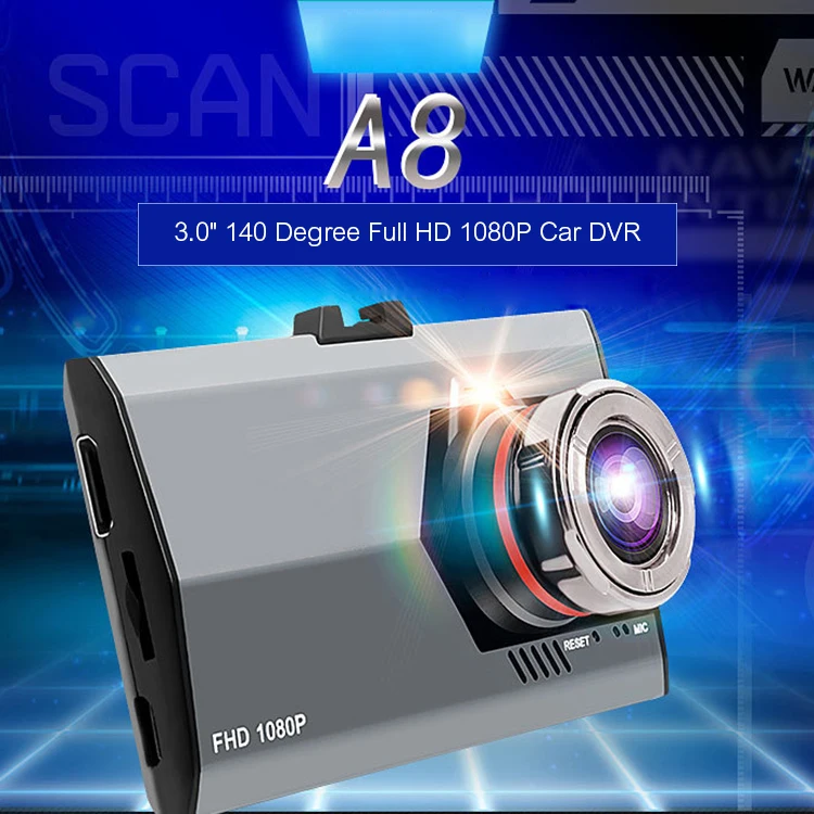 Mini Car Dvr Auto Camera Dvrs Recorder Video Registrator Camcorder Full Hd 1080p Night Vision Black Box Dash Cam Dashcam Parking