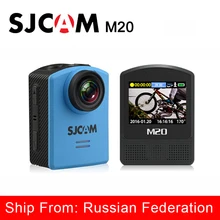 Original SJCAM M20 Action Camera Underwater 4K Wifi Gyro Mini Camcorder HD 16MP Waterproof DV Cam