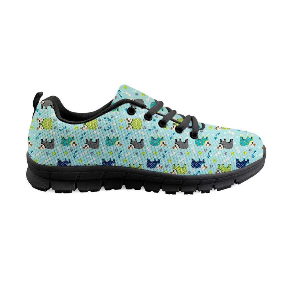 zapatillas bulldog
