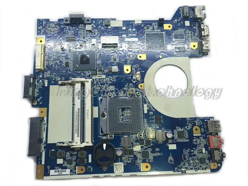 SHELI MBX 270 laptop Motherboard For font b Sony b font V170 MBX 270 1P 0123200