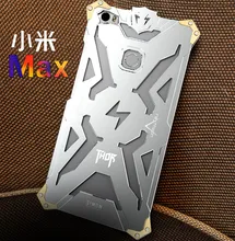 Для Xiaomi Mi Max Марка Тор Серии Case Роскошные Тяжелых броня Металл Авиационного Алюминия Телефона Задняя Крышка Случая Для Xiaomi Max