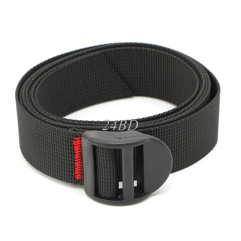 Portable Baggage Belt Hook Clip Handsfree Easy Travelling Hold Luggage