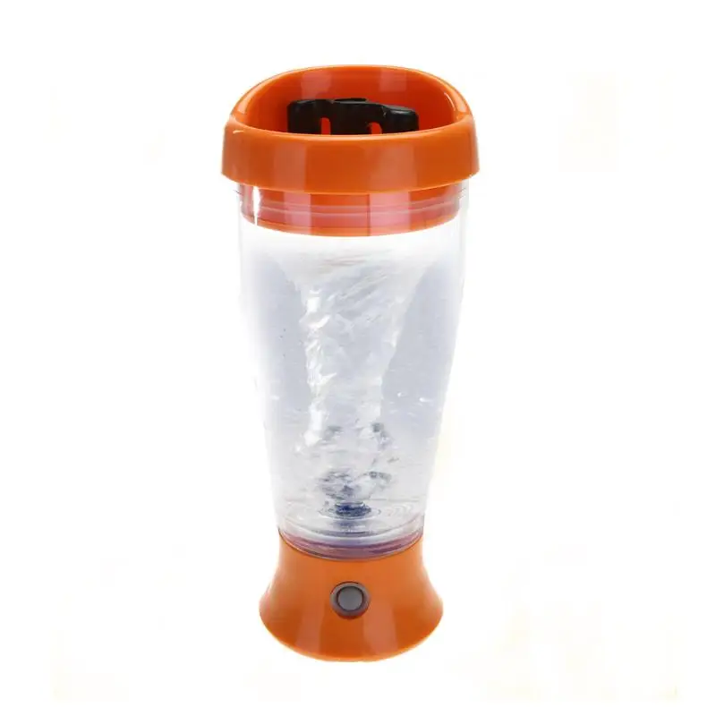 

3 Colors Automatic Electric Shaker Blender Plastic Electric Self-stirring Cup Mug DIY Portable Coffee&Milk Mixing Cup Bottle