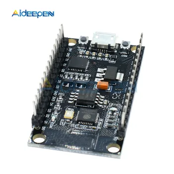 

USB CP2102 32M FLASH for WeMos D1 ESP8266 Internet Wifi Module for Nodemcu V3 DC Power of 4 ~ 9V VIN Pin CP2102 for Arduino