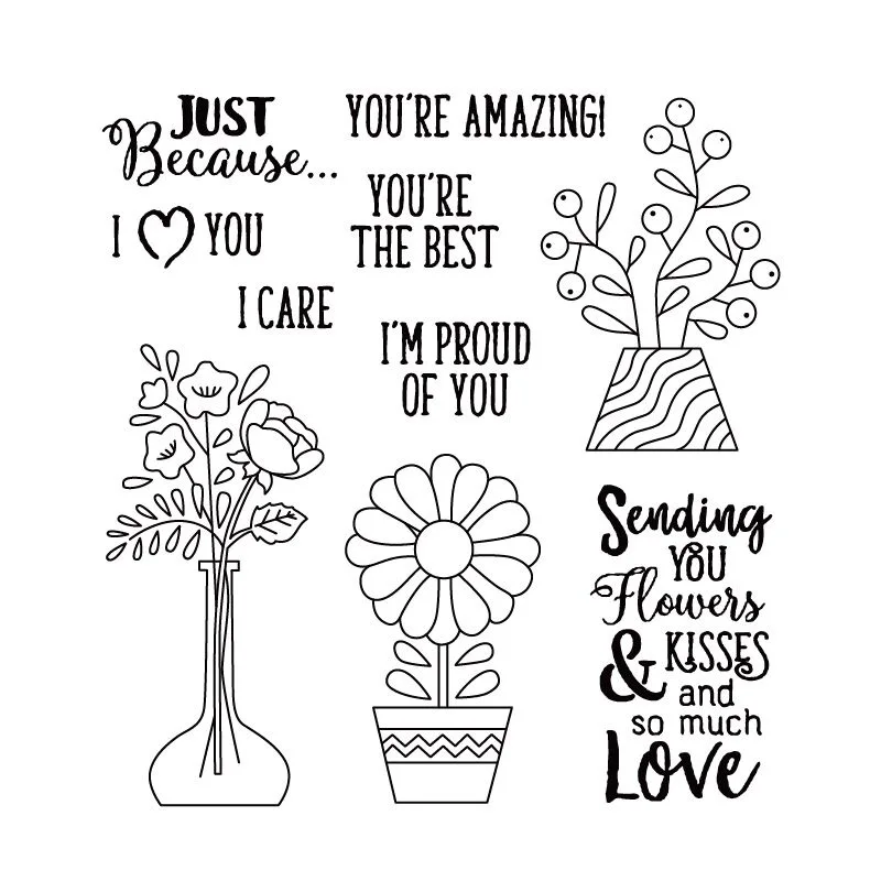 JUST BECAUSE