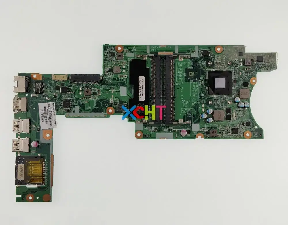 

XCHT for HP Pavilion 13-A Series 769076-501 769076-001 DA0Y72MB6C0 UMA A6-6310 Laptop Motherboard Tested & working perfect