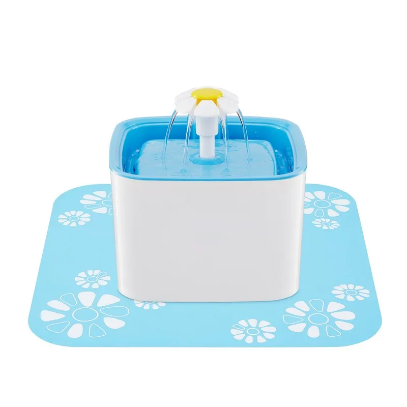 Automatic Pet Cat Water Drinking Fountain (4)