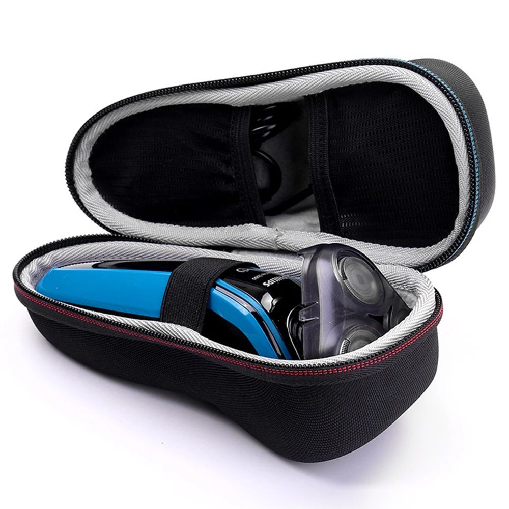 

Newest Hard Portable Case For Philips Razor Trimmer 1000 3000 5000 S5530 S5420 S5320 S5130 S1510 S3580 EVA Bag Storage Box Cover
