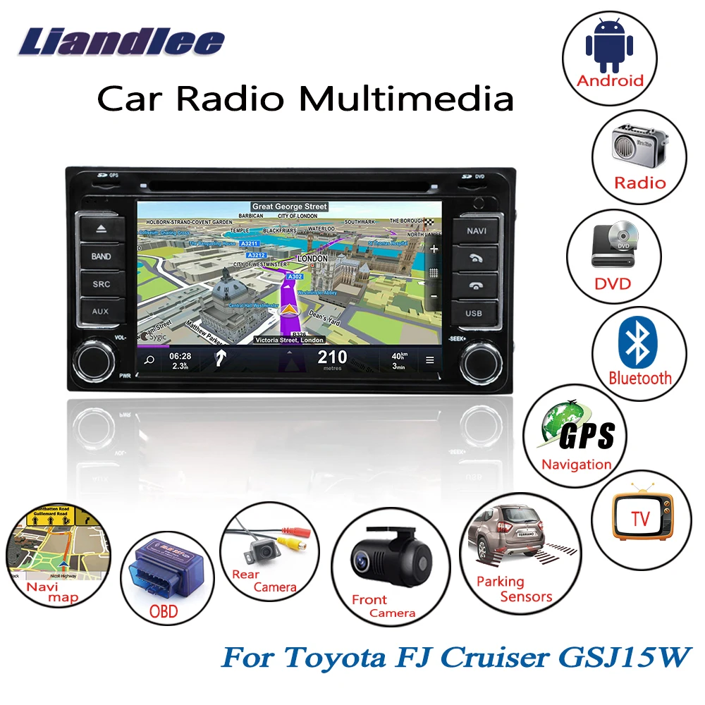 Discount Liandlee For Toyota FJ Cruiser GSJ15W 2006~2017 Android Car Radio CD DVD Player GPS Navi Navigation Maps Camera OBD TV HD Screen 0 Discount Liandlee For Toyota FJ Cruiser GSJ15W 2006~2017 Android Car Radio CD DVD Player GPS Navi Navigation Maps Camera OBD TV HD Screen 0