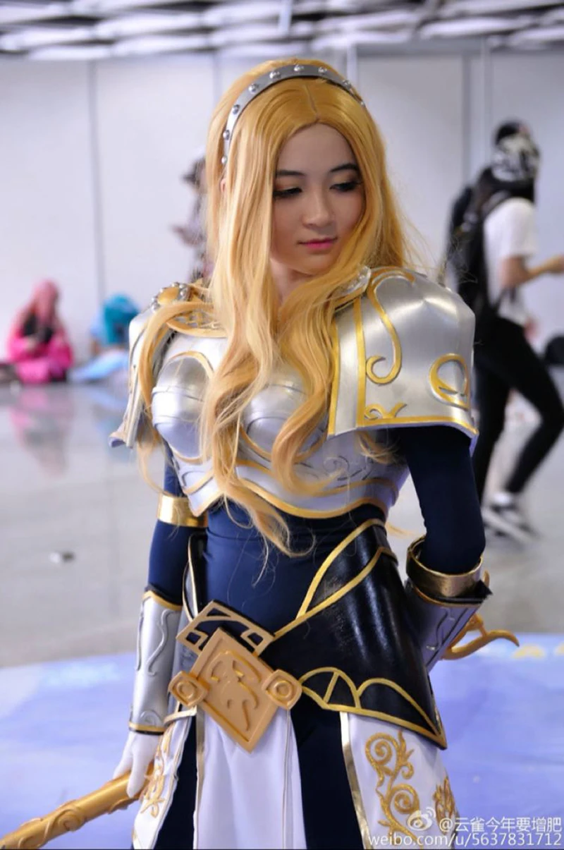 Dark Lux Cosplay