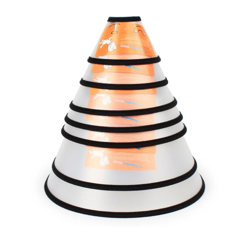 Buy Pet Dog Head Cover Collars Anti bite Protection