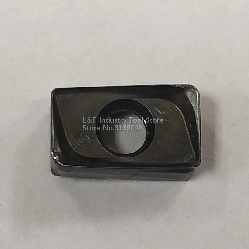 

Contact Me Before Place Order As Out Of Stock Frequently New Original Kyocera Carbide Inserts LOMU100408ER-GM PR1535 CNC Tool