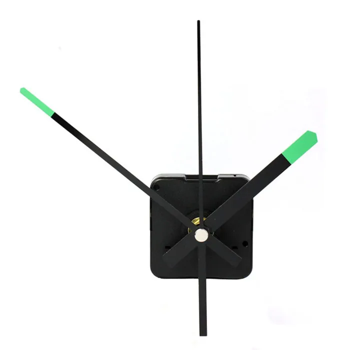 DIY часовой механизм классический подвесной Черный Кварцевые часы настенные часы механизм детали Ремонт Замена необходимые инструменты