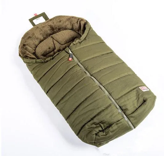 European Style Envelope Type Baby Sleeping Bag font b Double b font Zipper Baby font b