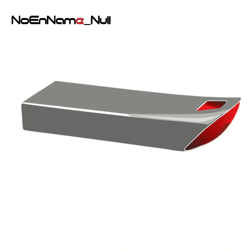 Noennamenull USB флеш-накопитель 64 ГБ металлическая Флешка высокоскоростная USB флешка 32 ГБ флеш-накопитель реальная емкость 16 ГБ USB флеш-накопитель