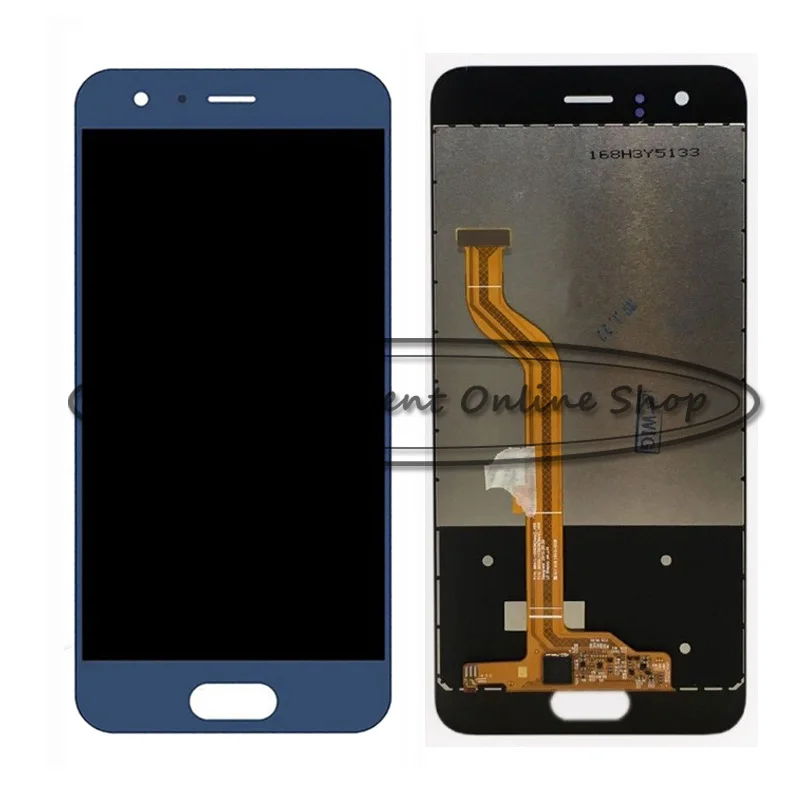 100% протестированный для Huawei Honor 9 Женский стандартный ЖК дисплей + дигитайзер