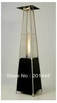 Outdoor Garden Patio Heater Flame Pyramid Triangle Gas Outdoor Garden Patio Heater Flame Pyramid Triangle Gas Heaters