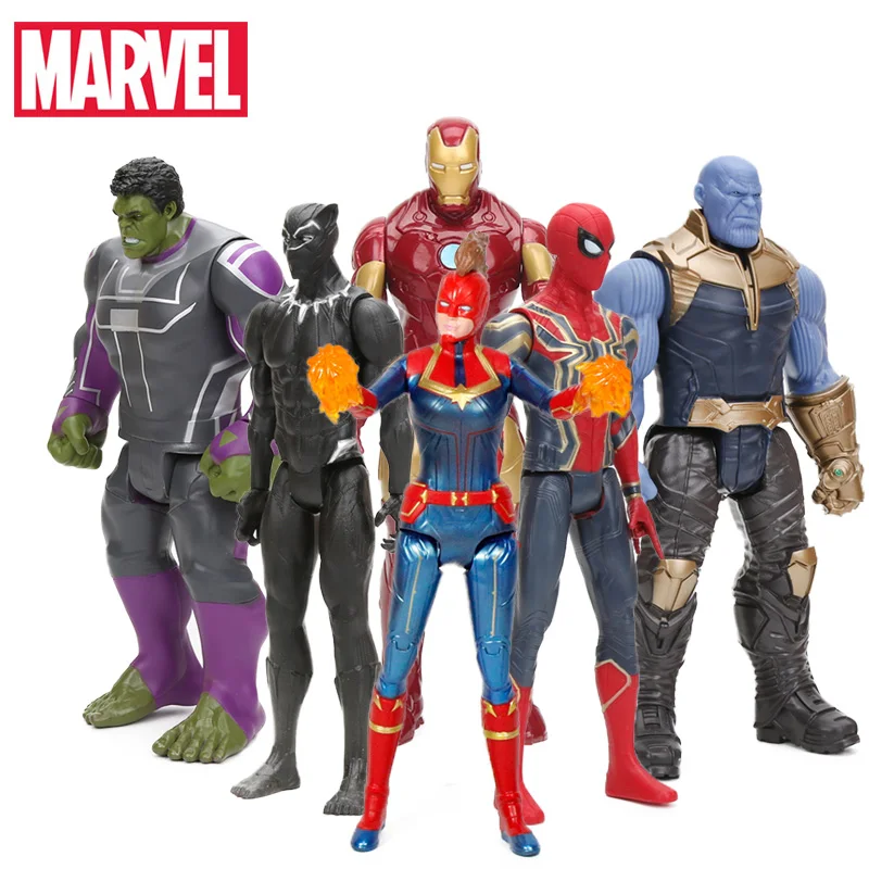 2019 marvel action figures