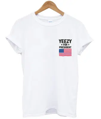 obama yeezy for president shirt