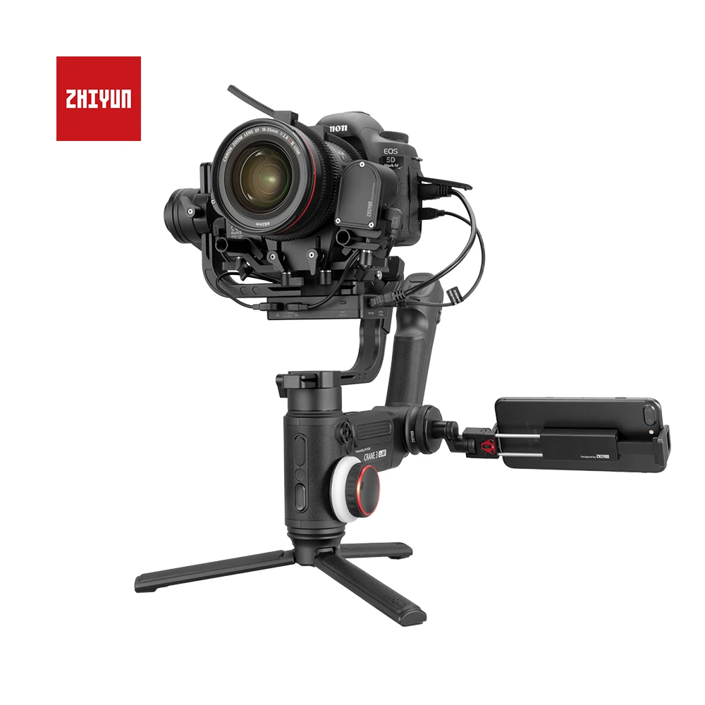 Inlock Zhiyun Crane 3 Lab Quick Setup Kit Аксессуары установка трансмаунт для Creator пакет Crane3 карданный стабилизатор часть Набор