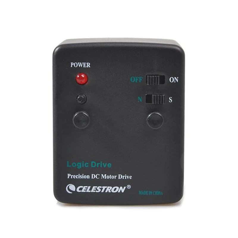 ASTROMASTER/POWERSEEKER DC Электродвигатель Привода#93514 для Celestron EQ1 CG-2& CG-3 экваториальные крепления