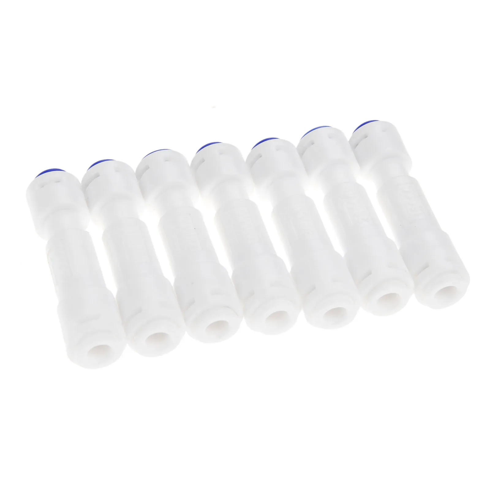 150CC to 1500CC RO Water System Waste Water Flow Regulater Restrictor Reverse Osmosis Pipe Fitting 1/4" OD Hose Quick Connection