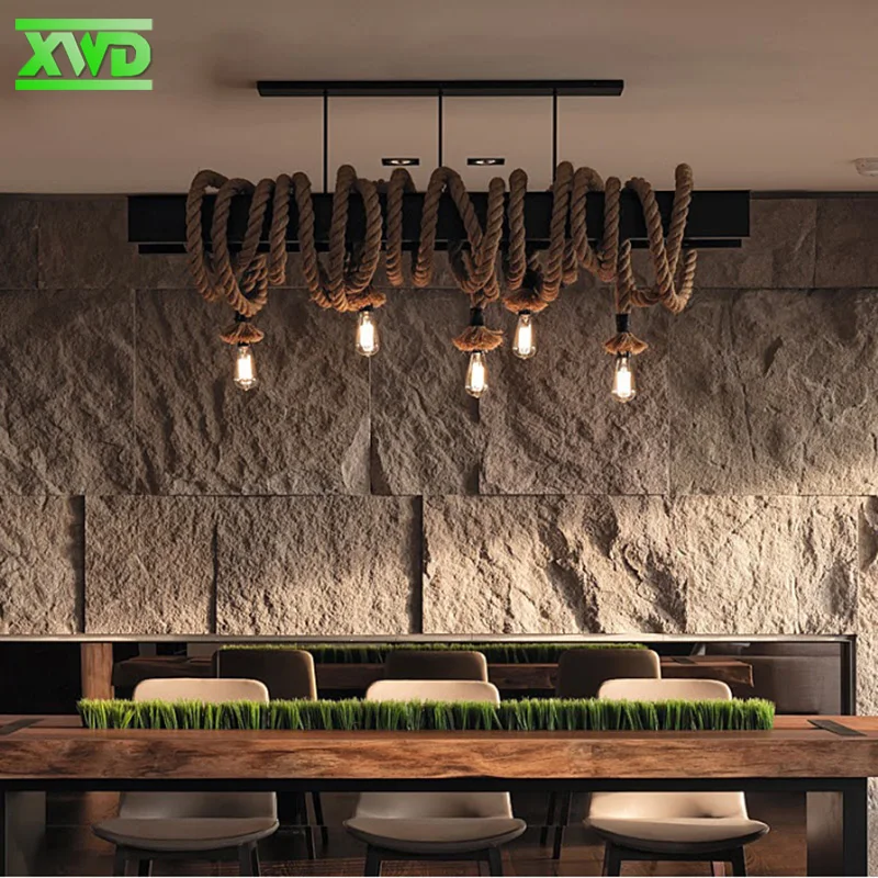 Marlandisk Vintage Wicker Hemp Rope Foyer Pendant Lamp Double Head 2M In The Down Lights Category For Sale Outside South Africa ID280365807 Discount Marlandisk Vintage Wicker Hemp Rope Foyer Pendant Lamp Double Head 2M In The Down Lights Category For Sale Outside South Africa ID280365807 Discount
