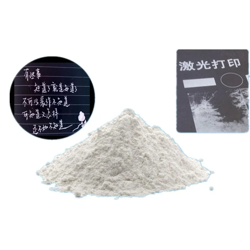 

Universal White Toner Powder for Samsung Color Laser Printer Toner Cartridge Refilling White Toner Powder 100g 200g 1KG