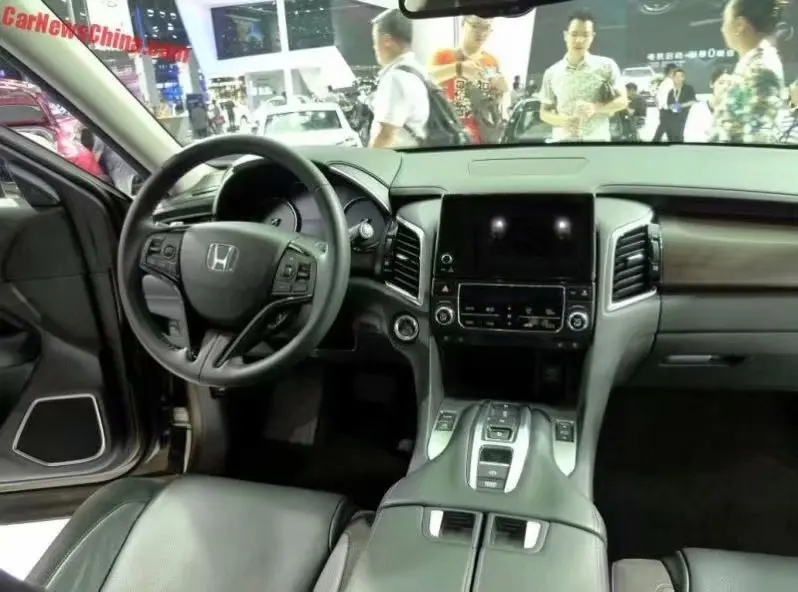 10," Тесла стиль вертикальный экран один автомобильный dvd-плейер din для Honda avancier с системой android 7,1 gps navi