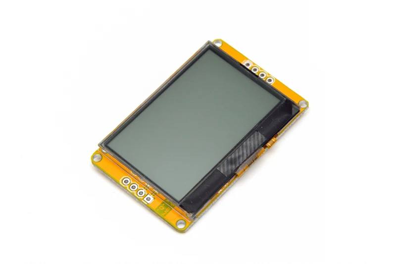 LCD12864 ЖК экран 128*64 128X64 электрическая светодиодная подсветка отправить приложение