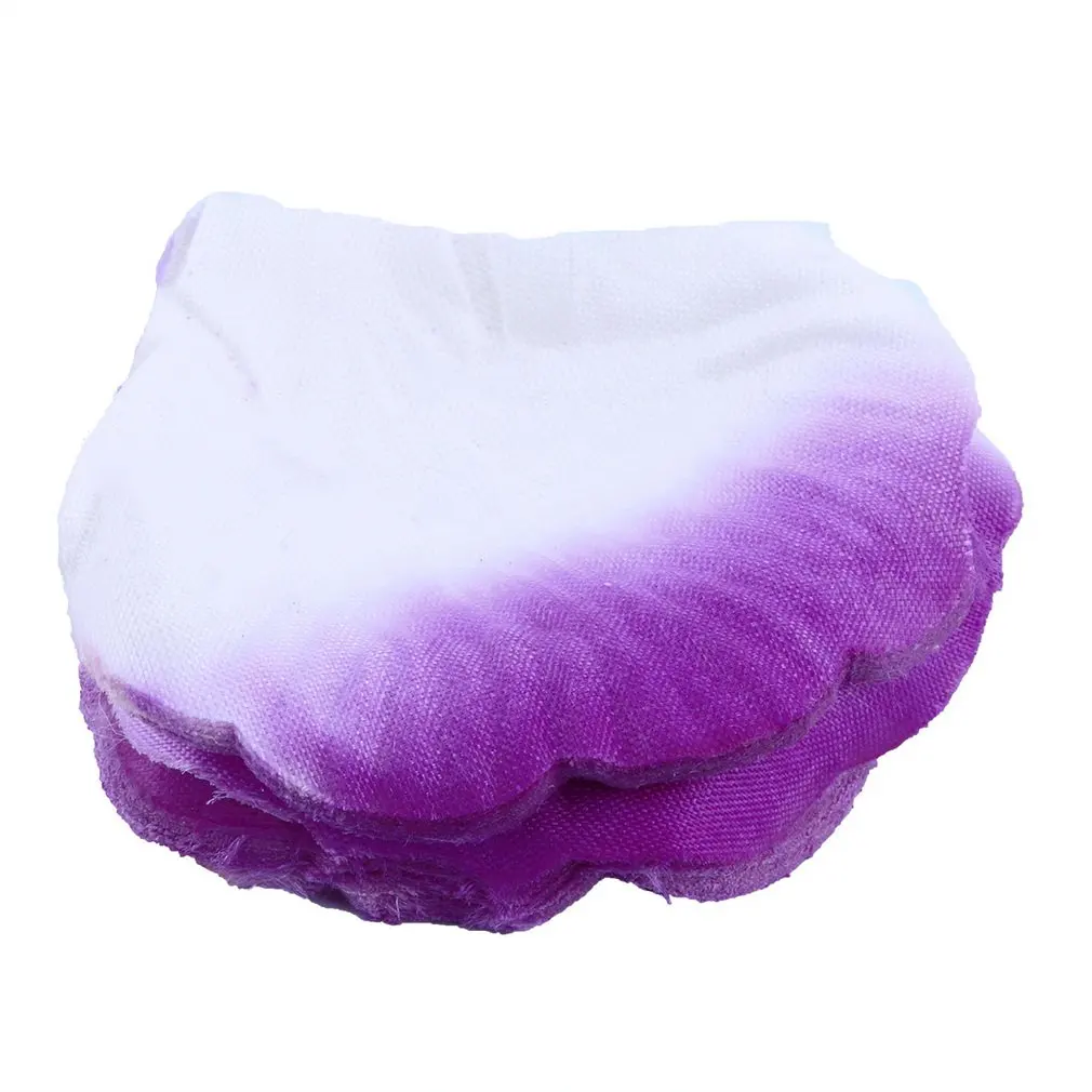 

NEW 100pcs Artificial Rose Flower Petals For Wedding Party Table Decorations