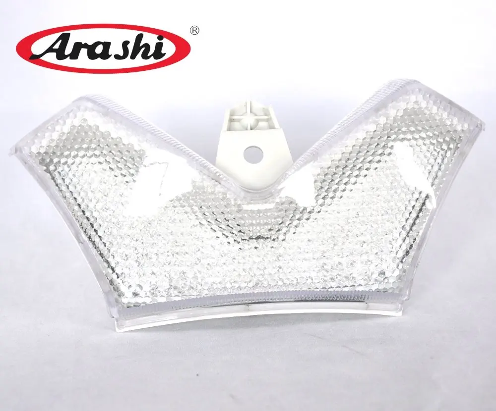 

Arashi FOR KAWASAKI Ninja ZX14 2006-2010 Rear Brake Tail Light Turn Signal Integrated LED Taillight ZX 14R ZX-14R 2007 2008 2009