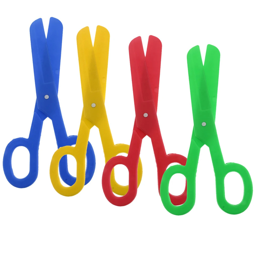Large Plastic Scissor Halloween Carnival Funny Fancy Dress Up Novelty Gag Gift